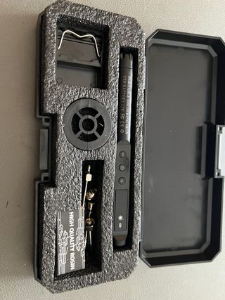 Soldador USB Mini Portátil + Accesorios