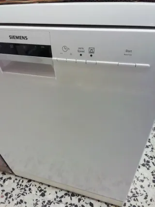 LAVAVAJILLAS SIEMENS 60cm