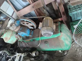 Compresor de aire 200 litros