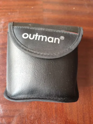 Prismáticos Outman 10x25