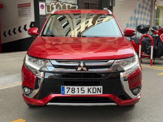 Mitsubishi Outlander PHEV Kaiteki 4WD año 2017