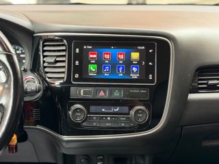 Mitsubishi Outlander PHEV Kaiteki 4WD año 2017