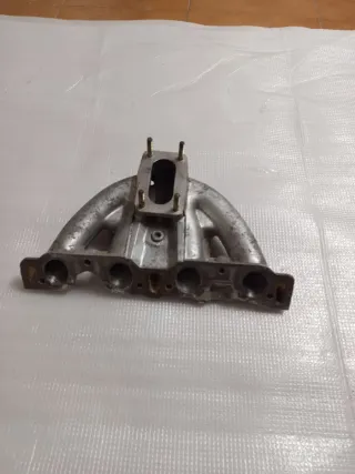 Colector de admisión biarbol