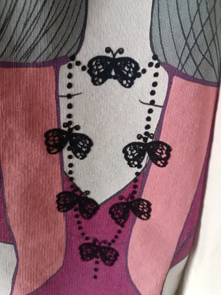 Vestido Anabel Lee Talla L