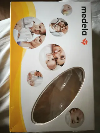 Sacaleches manual Medela - Regalo