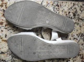 Regalo Sandalias Lotus, piel