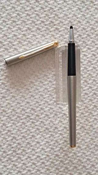 ESTILOGRAFICA y 2 BOLIGRAFOS PARKER