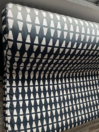 Sofá Cama Ikea Lycksele Lovas 2 Plazas