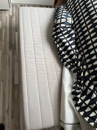 Sofá Cama Ikea Lycksele Lovas 2 Plazas