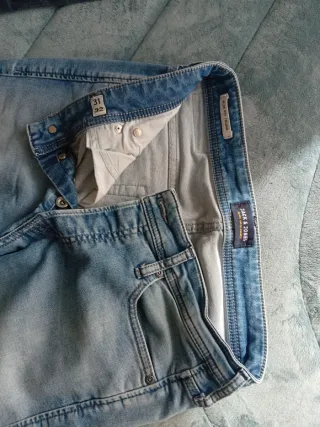 2 Pantalones Vaqueros Jack & Jones Talla 32