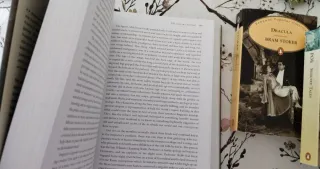 Drácula, Selected tales de Poe y Lovecraft