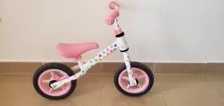 Bicicleta senza pedali per bambini
