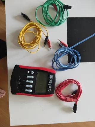 Compex Energy Electroestimulador
