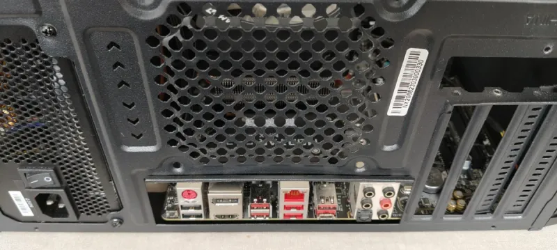 Base PC Ryzen 9 3900X + MSI Mortar MAX + 16GB RAM afbeelding 2