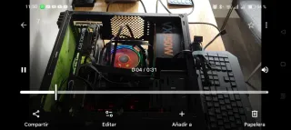 Base PC Ryzen 9 3900X + MSI Mortar MAX + 16GB RAM