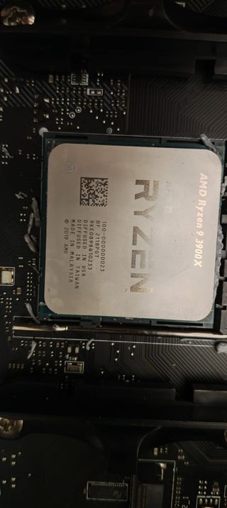 Base PC Ryzen 9 3900X + MSI Mortar MAX + 16GB RAM