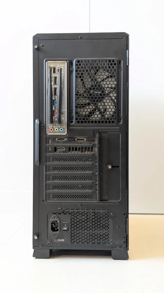 PC Workstation i7-12700F | 64GB RAM | RTX 3070 Ti afbeelding 5