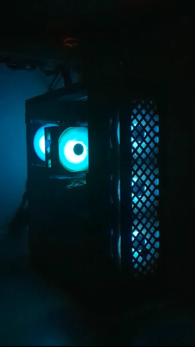 PC Workstation i7-12700F | 64GB RAM | RTX 3070 Ti afbeelding 6