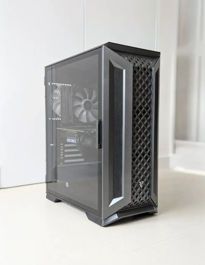 PC Workstation i7-12700F | 64GB RAM | RTX 3070 Ti