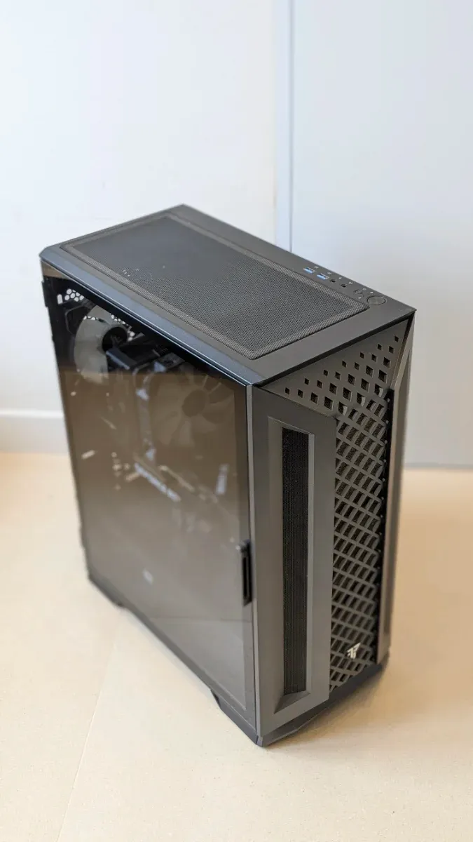 PC Workstation i7-12700F | 64GB RAM | RTX 3070 Ti afbeelding 2