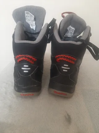 Botas de nieve INUIT 500