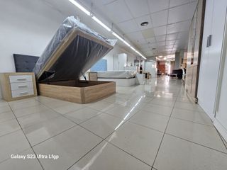 Canapé abatible + Colchón SUPER OFERTA*****