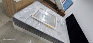 Canapé abatible + Colchón SUPER OFERTA*****