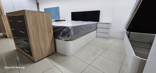 Canapé abatible + Colchón SUPER OFERTA*****