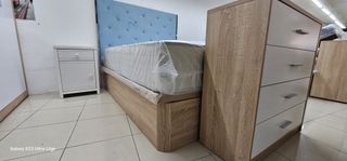 Canapé abatible + Colchón SUPER OFERTA*****