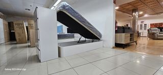 Canapé abatible + Colchón SUPER OFERTA*****