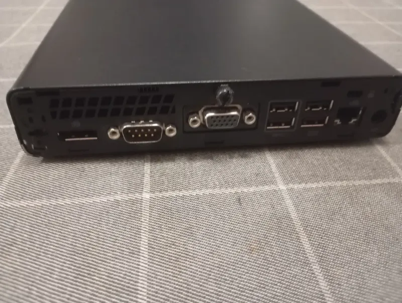 HP ProDesk 400 G3 i3-7100T 8GB RAM 256GB NVMe afbeelding 3