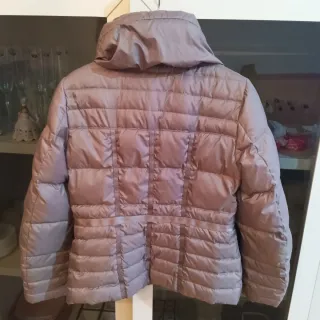 Cazadora Geox plumas