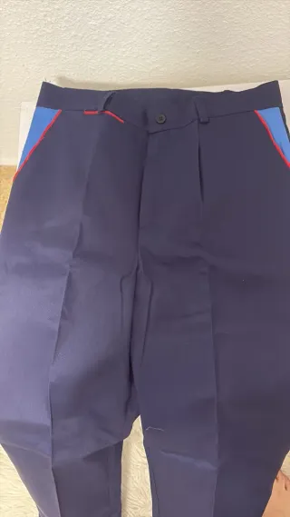 Conjunto ropa laboral M y L (3 piezas)