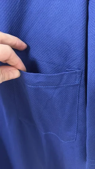 Conjunto ropa laboral M y L (3 piezas)