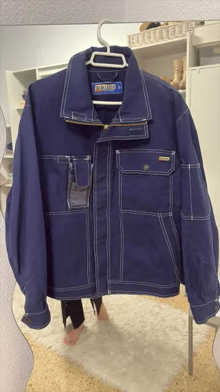 Conjunto ropa laboral M y L (3 piezas)