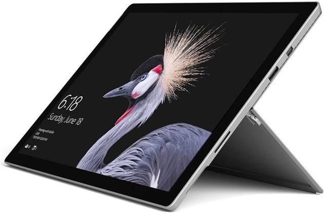 Portátil Microsoft Surface Pro 5