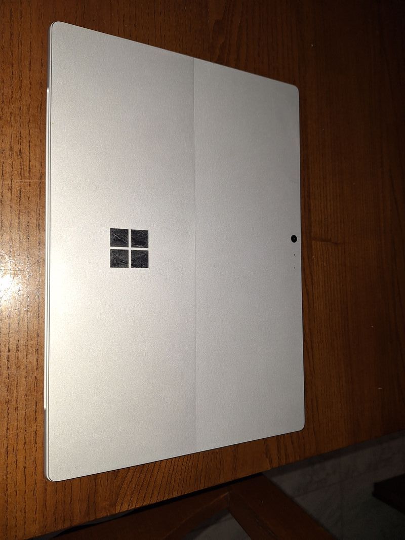Portátil Microsoft Surface Pro 5 afbeelding 4