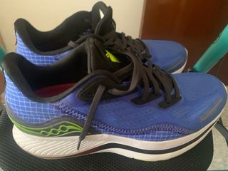Saucony Endorphin Shift 2 Talla 42