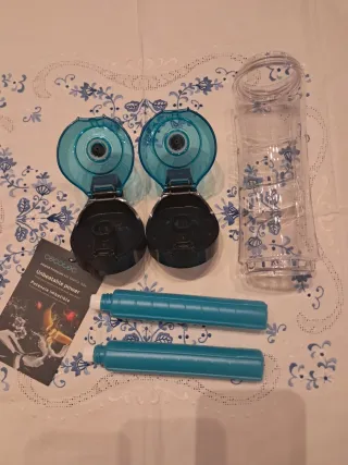 Complementos Batidora Cecotec Power Titanium 650