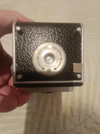 Cámara Semflex Vintage analógica