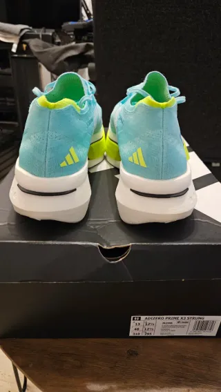 Adidas Adizero Prime X3 Strung