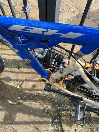 Bicicleta BH Khepra Montaña Adulto/Adolescente