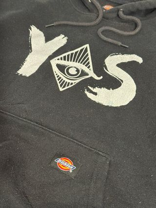 Sudadera Dickies streetwear y2k vintage style