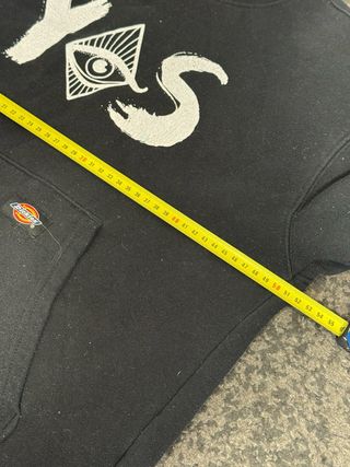 Sudadera Dickies streetwear y2k vintage style