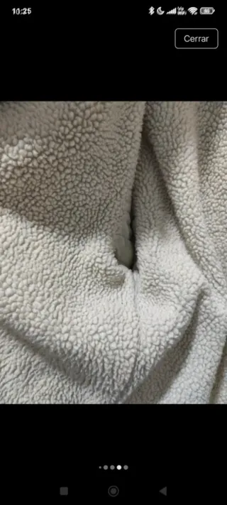 Chaqueta vaquera Pepe Jeans forro borreguito XL