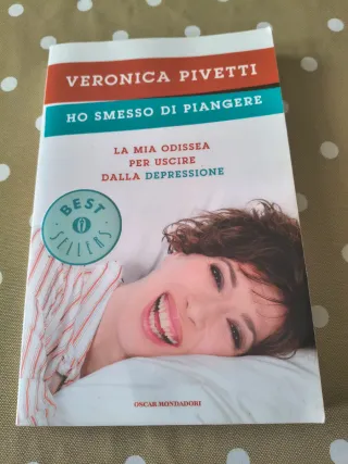 Ho smesso di piangere. La mia odissea per uscir...