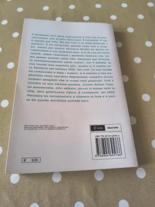 Ho smesso di piangere. La mia odissea per uscir...