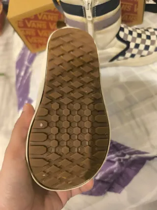 Botas Vans Nieve Niño