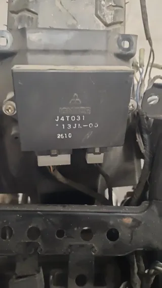 CDI Igniter J4T031 para Yamaha Virago 1100