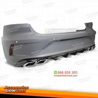 PARACHOQUES TRASERO SPORT LOOK PARA VW ARTEON 17-